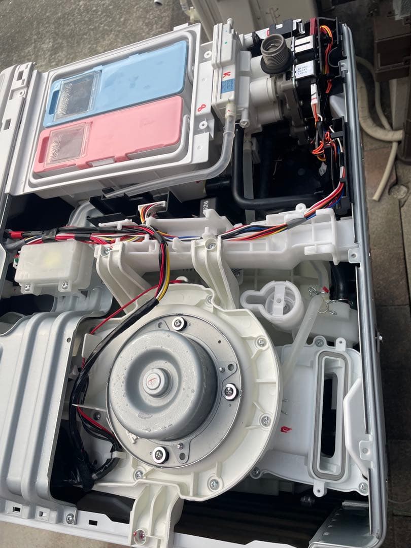 【高年式❗️型落ちモデル！】2025年製 日立ドラム式洗濯機 BD-SW120KR