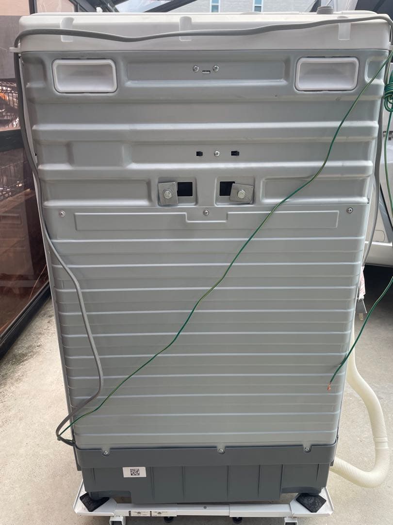 【高年式❗️型落ちモデル！】2025年製 日立ドラム式洗濯機 BD-SW120KR