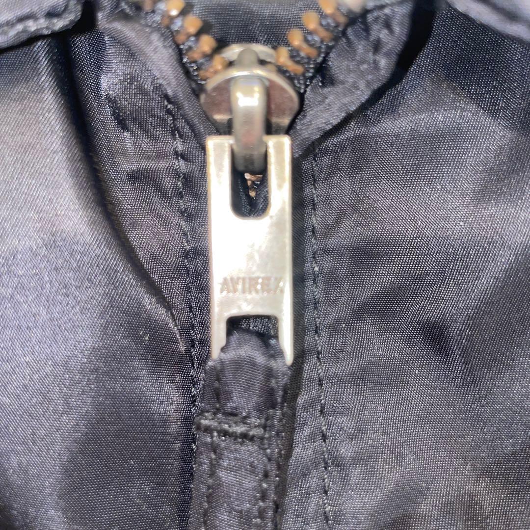 超激レア　アビレックス　相棒　亀山薫　フライトジャケット　CWU-36