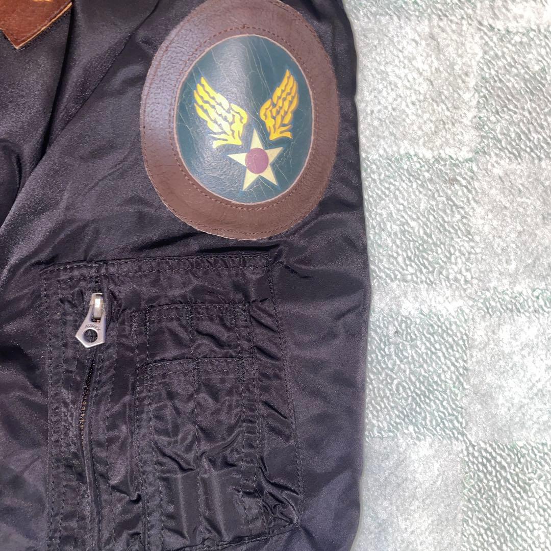 超激レア　アビレックス　相棒　亀山薫　フライトジャケット　CWU-36