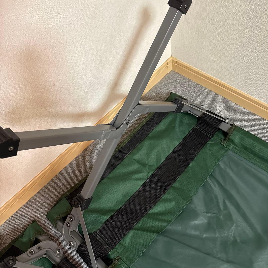 コールマン イージースリムコットⅡ 2個セット