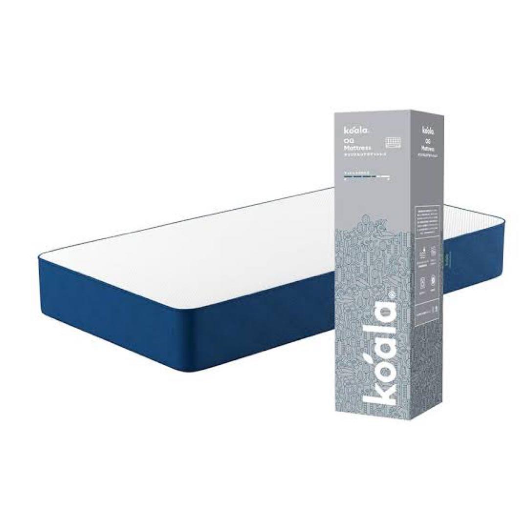 けっちゃん専用⭐︎ koala マットレス 120x195cm 青