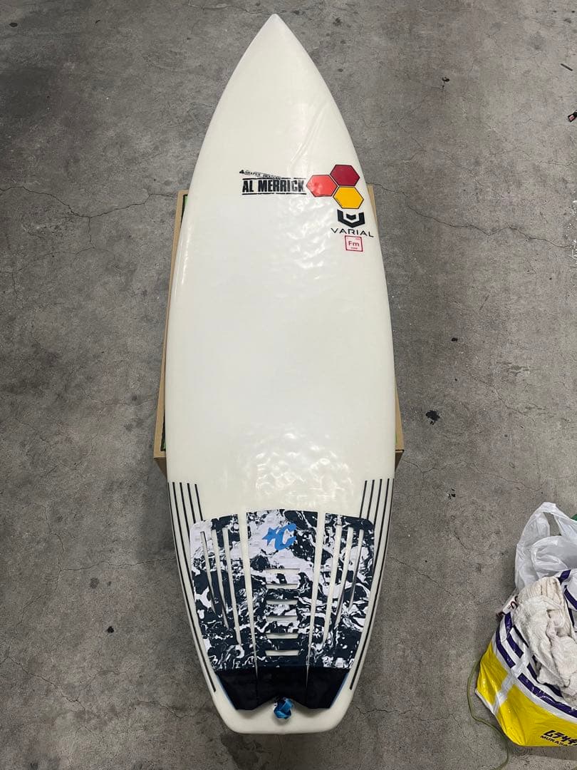 アルメリック　フレッドスタブル　5.6 Varial Form EPS25.5ℓ