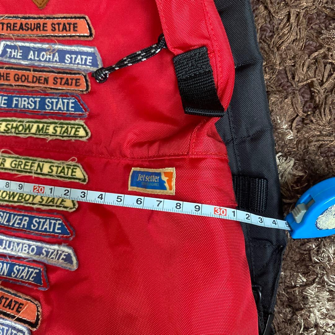 デニムダンガリー レア　リュック　シャツ　セット　シャツ140