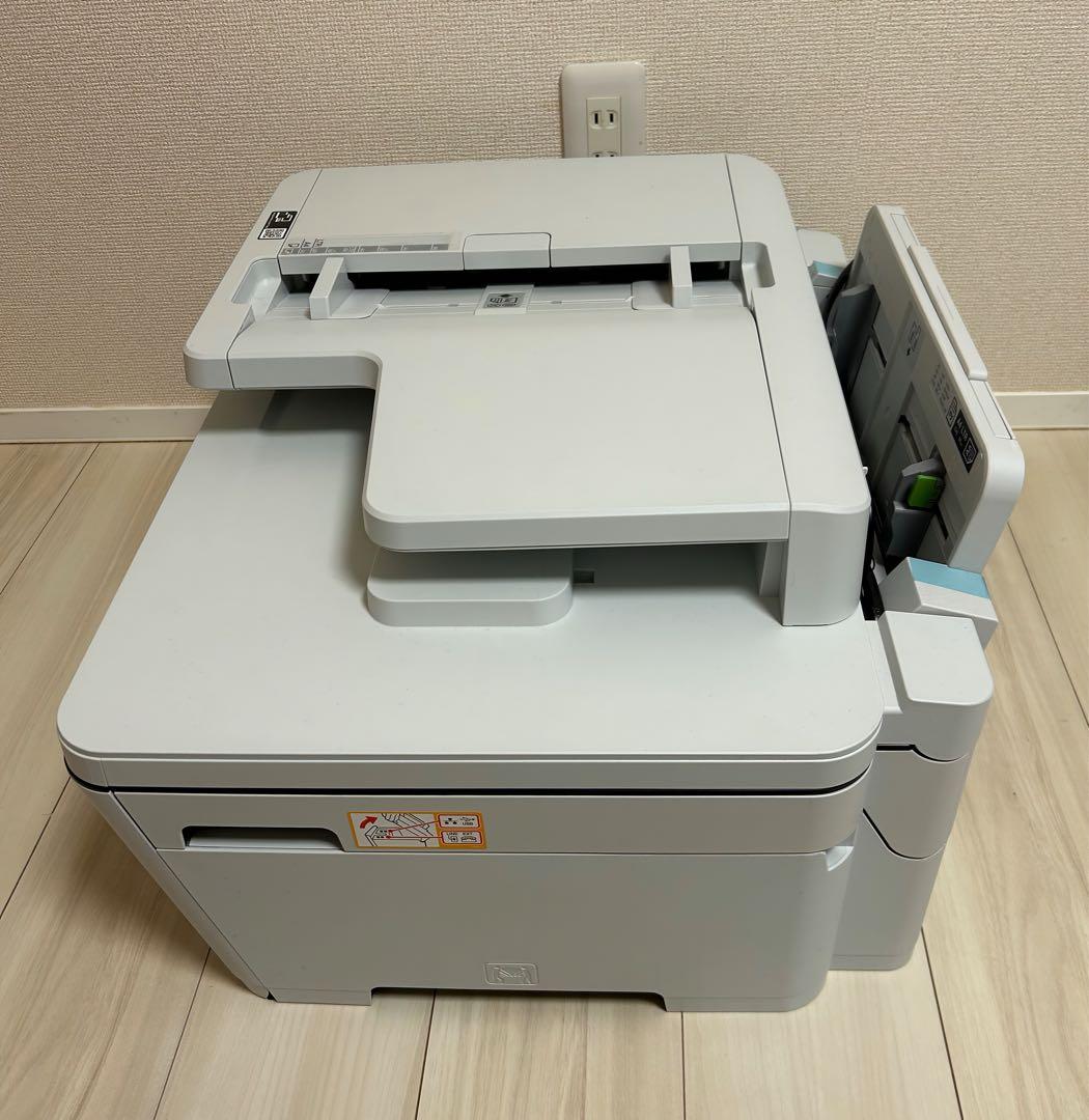 【印刷85枚】brother A3複合機 MFC-J7100CDW