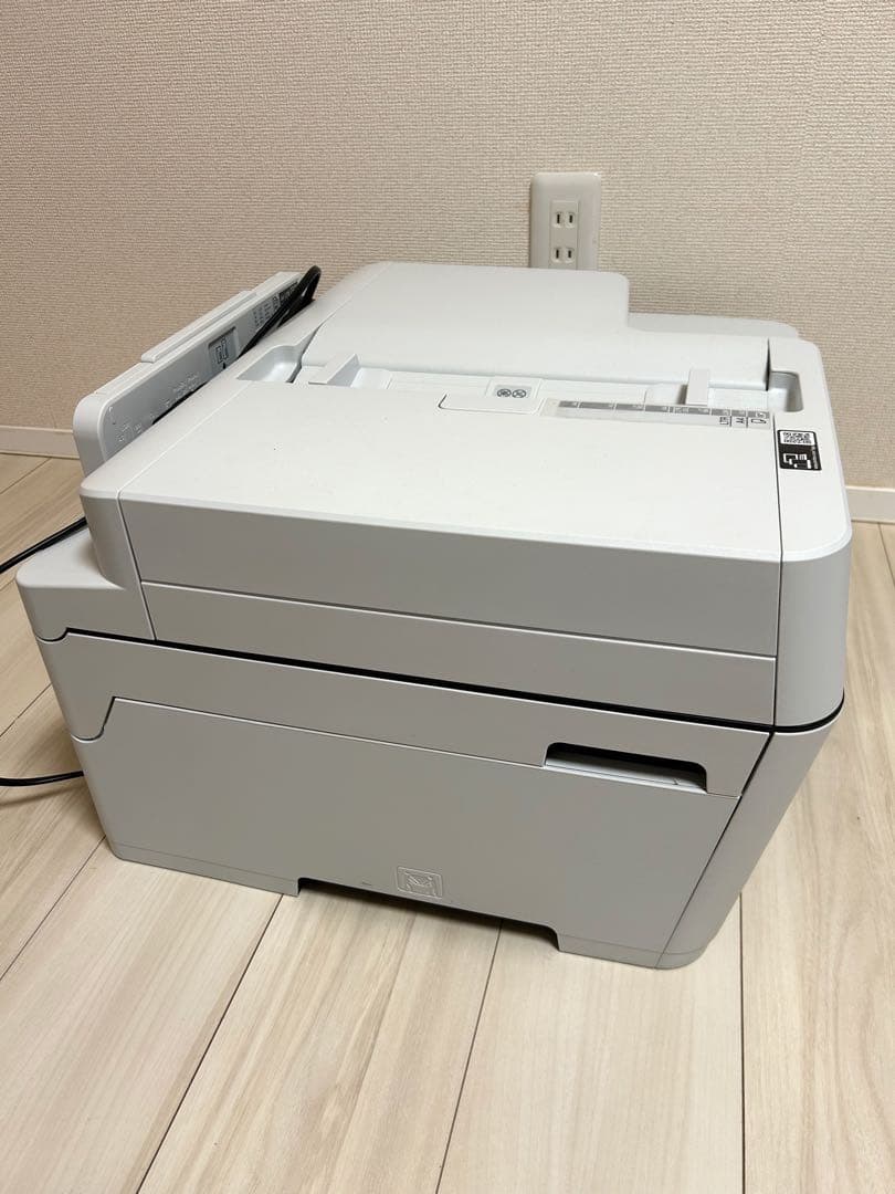 【印刷85枚】brother A3複合機 MFC-J7100CDW