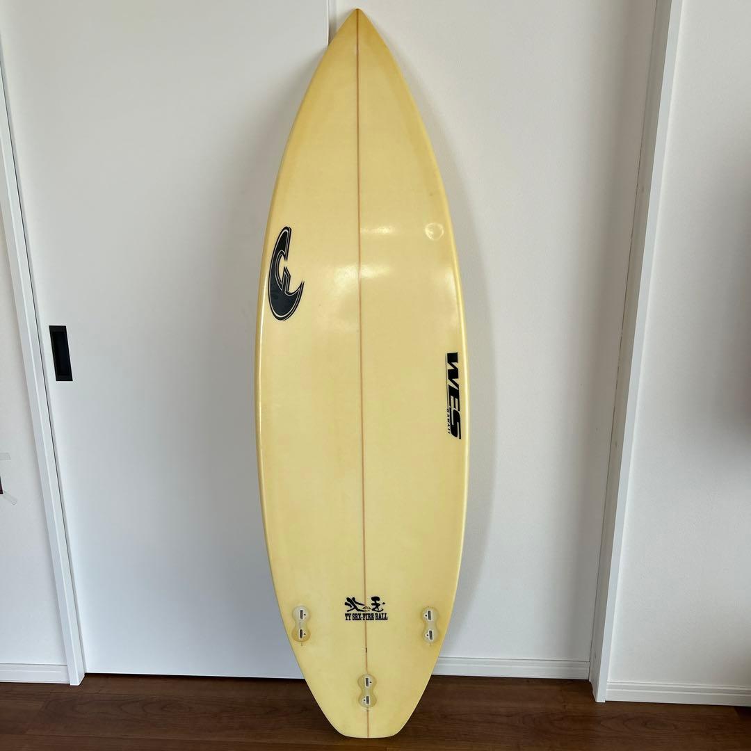 FADEショートボード