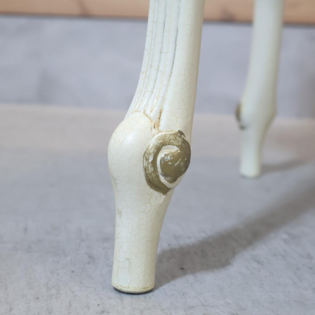 アンティーク調 ドレッサー 鏡台 化粧台 姫系 三面鏡 猫脚 エレガント 机