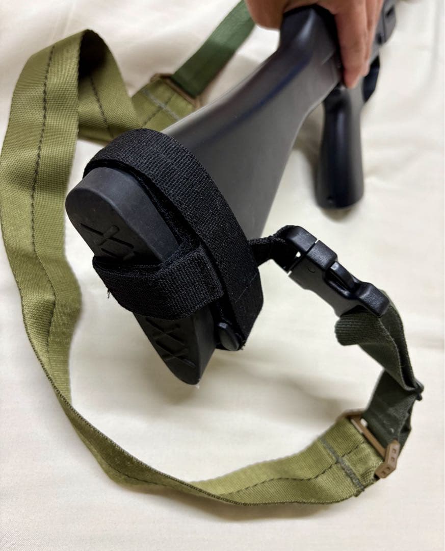 4度戦術　89式　スリング