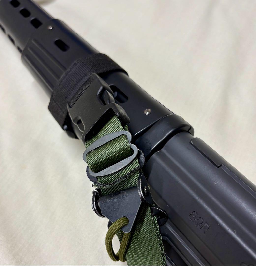 4度戦術　89式　スリング