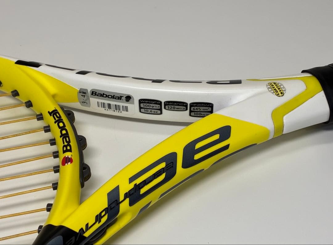 Babolat バボラ テニスラケット AERO PRO DRIVE