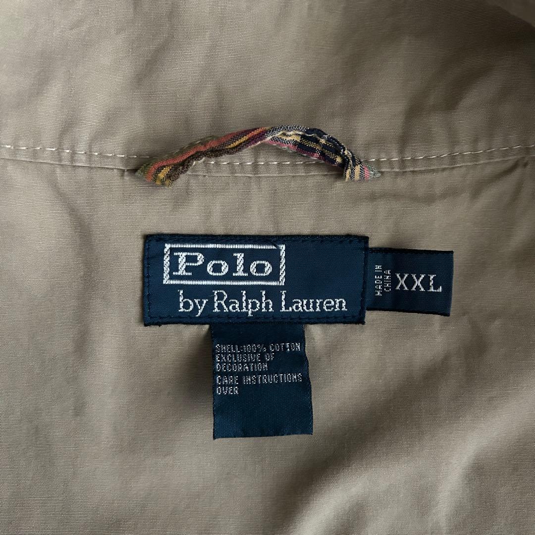 90s Ralph Lauren ラルフローレン スウィングトップ ラグラン