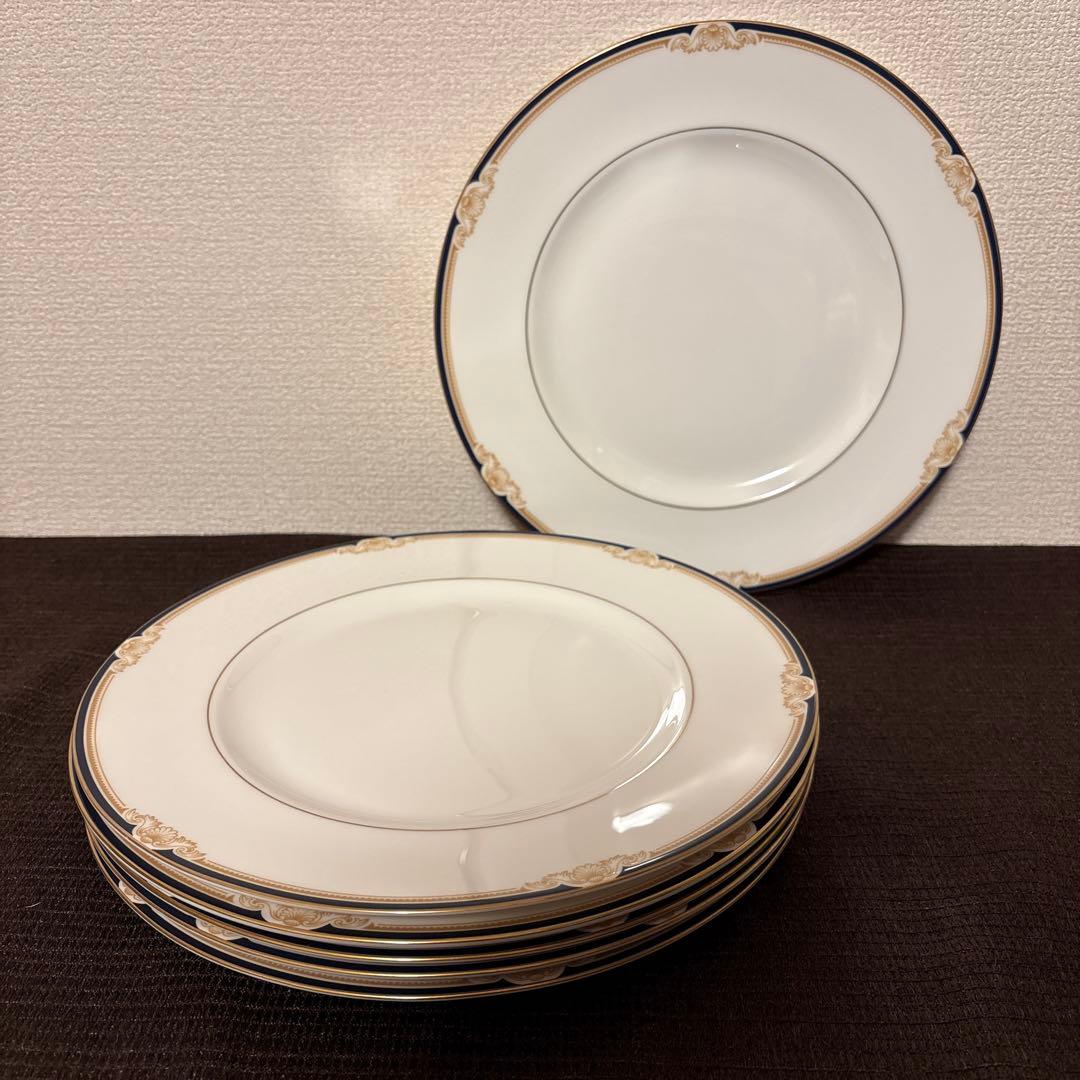 ウェッジウッド　キャベンディッシュ　ディナープレート　27.5cm