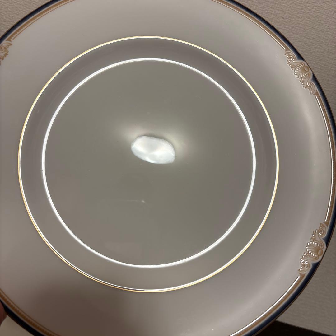 ウェッジウッド　キャベンディッシュ　ディナープレート　27.5cm