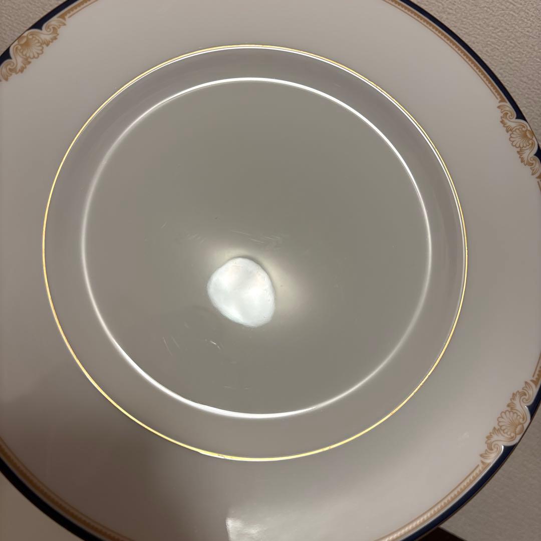 ウェッジウッド　キャベンディッシュ　ディナープレート　27.5cm