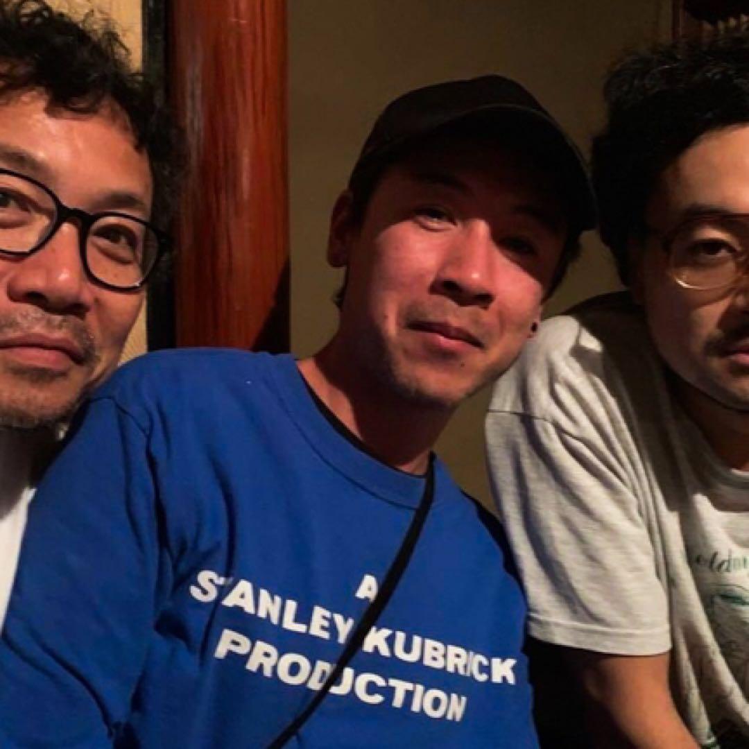 本物XL スタンリーキューブリック プロダクション Tシャツ 野村訓市 ジョニオ