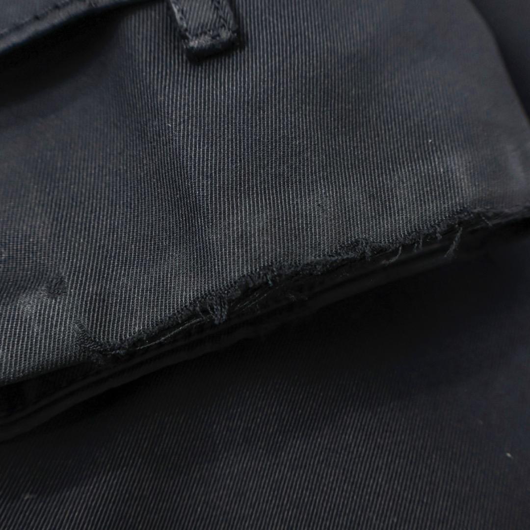 H5102-92◾️バーバリー　コットン　トレンチコート ノバチェック　Y2K