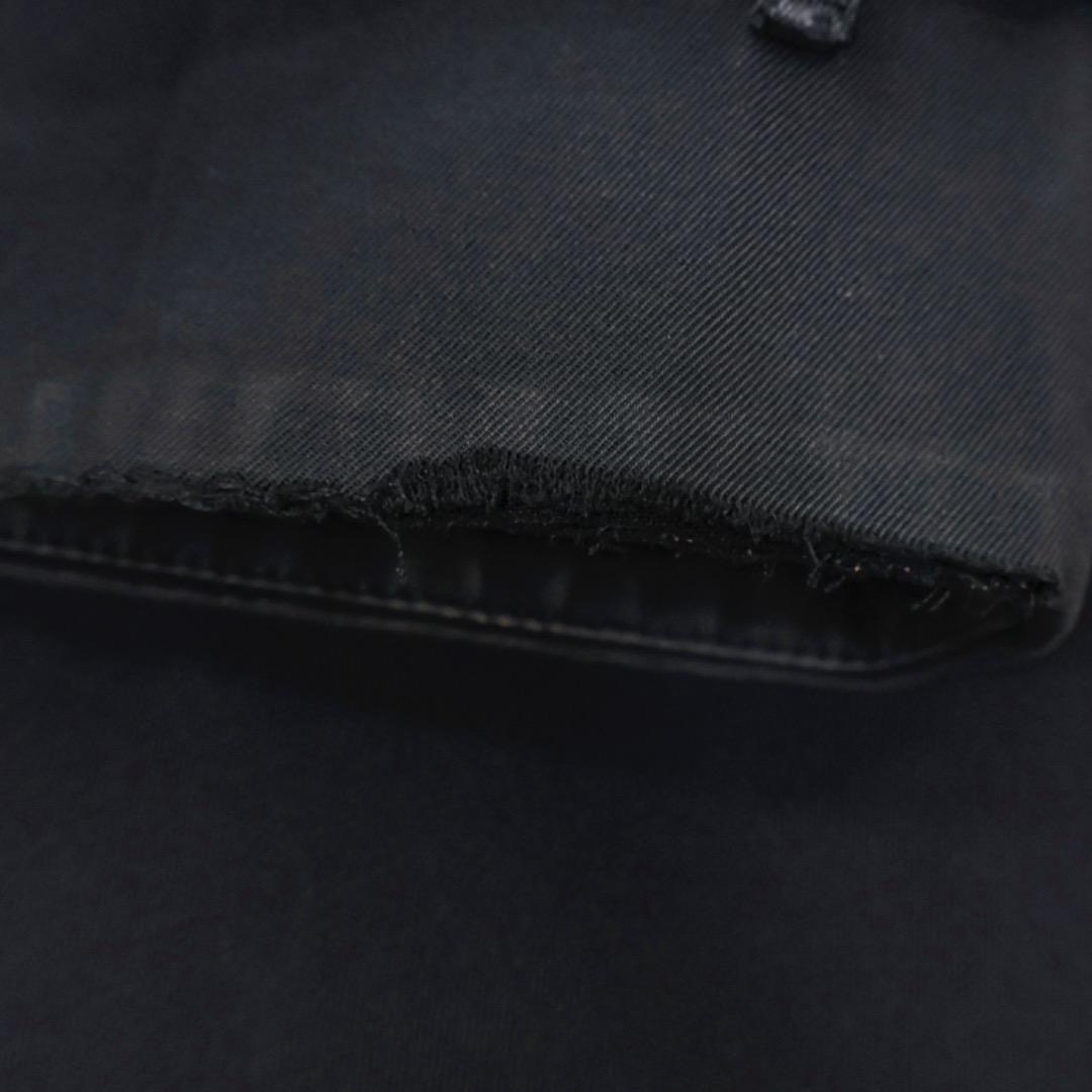 H5102-92◾️バーバリー　コットン　トレンチコート ノバチェック　Y2K