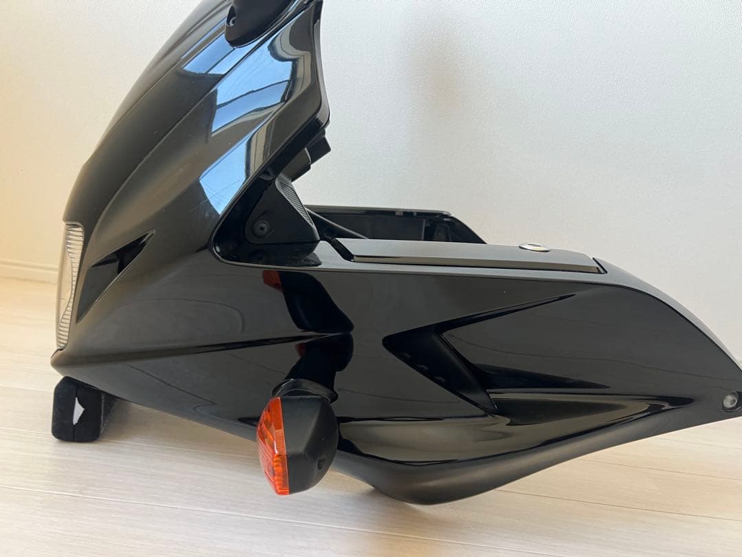 CB400SB アッパーカウル　ヘッドライト付き