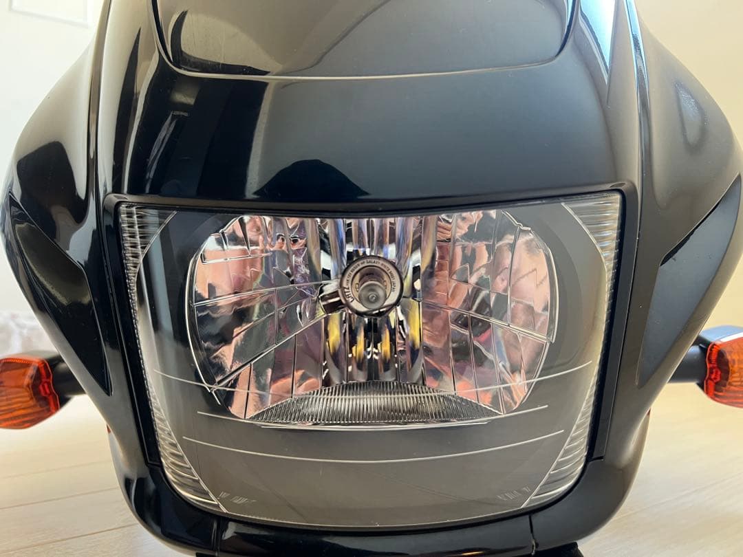 CB400SB アッパーカウル　ヘッドライト付き