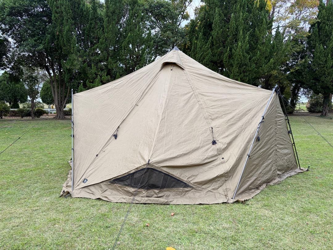 ゼインアーツ ゼクー L インナーテント付！