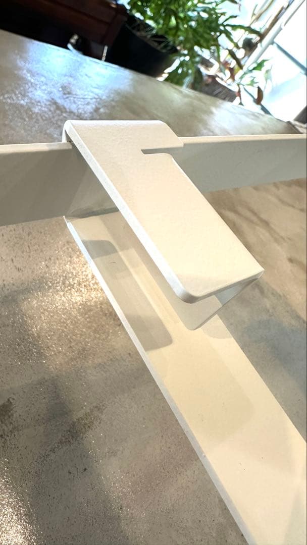 pecolo Cat Scratcher：縦置きホワイト 猫爪とぎ