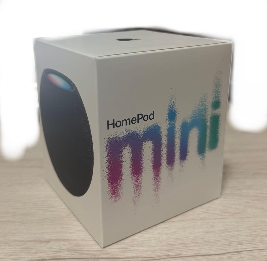 Apple Pod mini ミッドナイト 本体