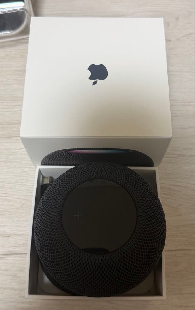 Apple Pod mini ミッドナイト 本体