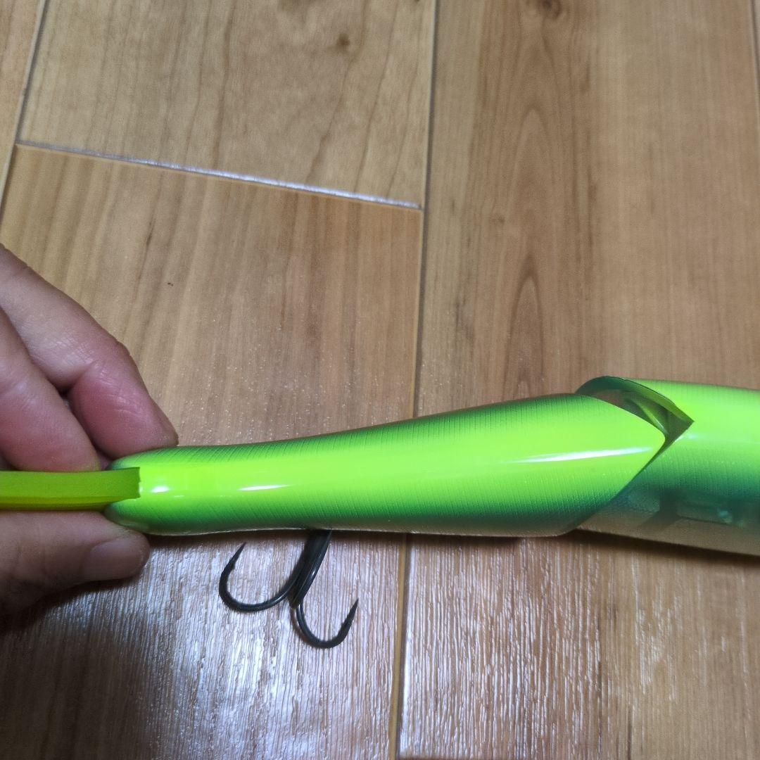 入手困難　ジョインテッドクロー 尺ワン 303