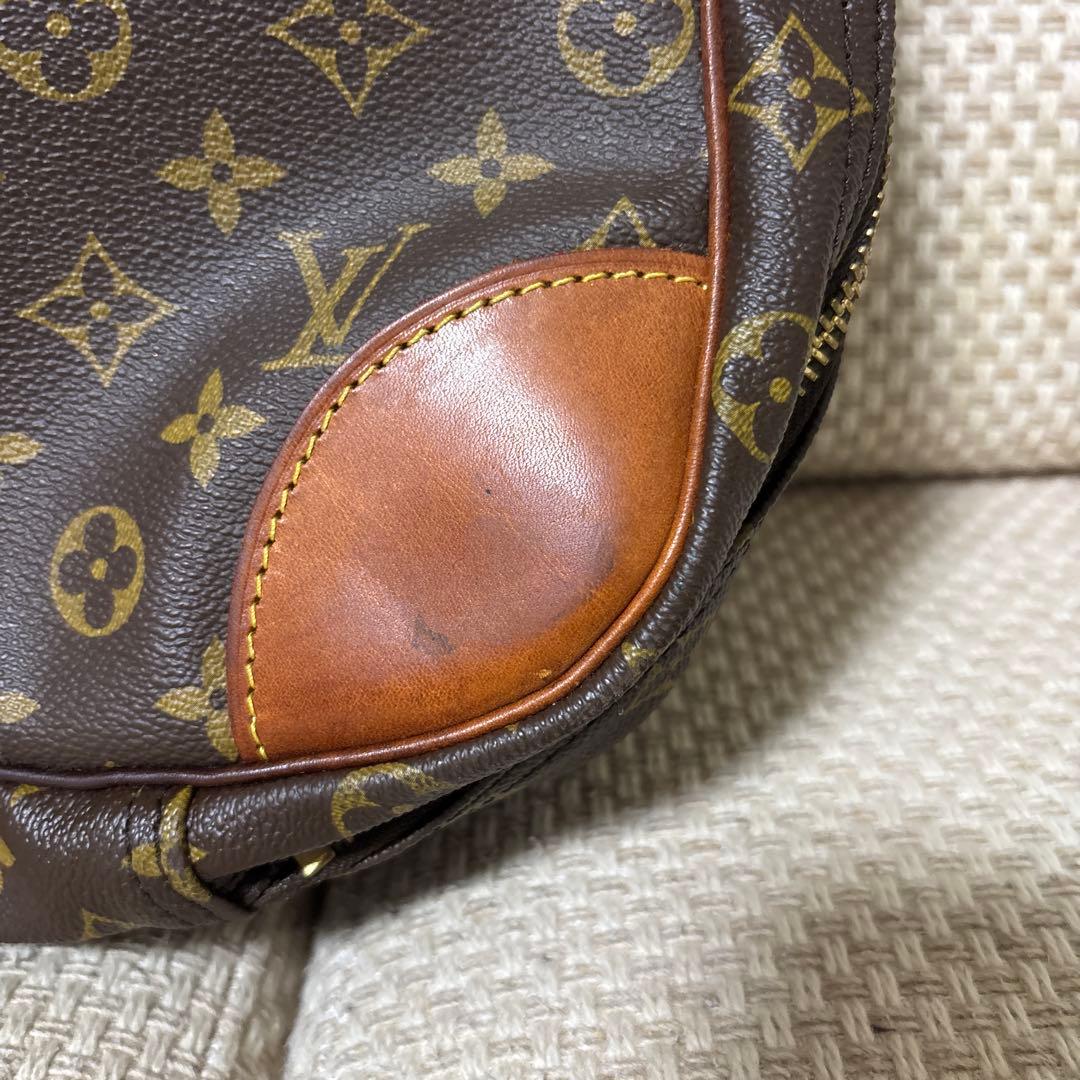 ルイヴィトン　 ボストンバッグ 　サック トロワ ポッシュ 　旅行カバン