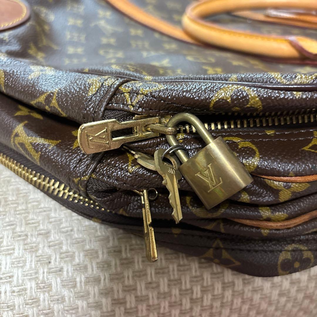 ルイヴィトン　 ボストンバッグ 　サック トロワ ポッシュ 　旅行カバン