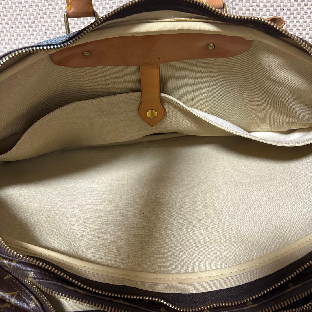 ルイヴィトン　 ボストンバッグ 　サック トロワ ポッシュ 　旅行カバン