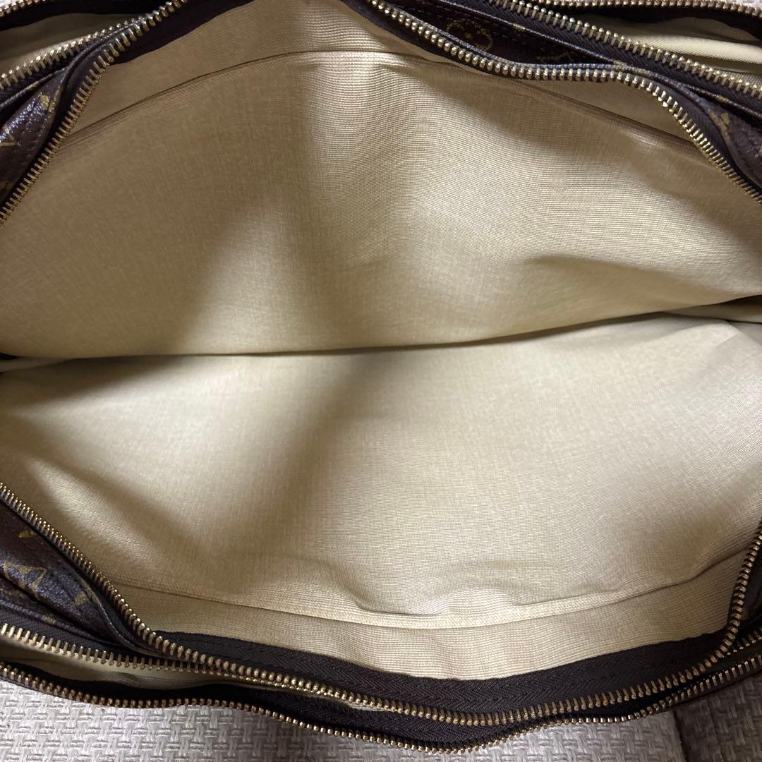 ルイヴィトン　 ボストンバッグ 　サック トロワ ポッシュ 　旅行カバン