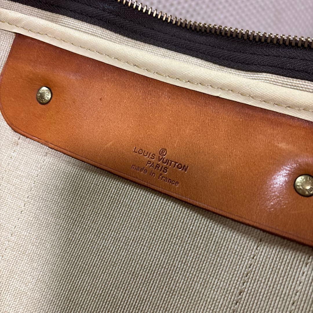 ルイヴィトン　 ボストンバッグ 　サック トロワ ポッシュ 　旅行カバン