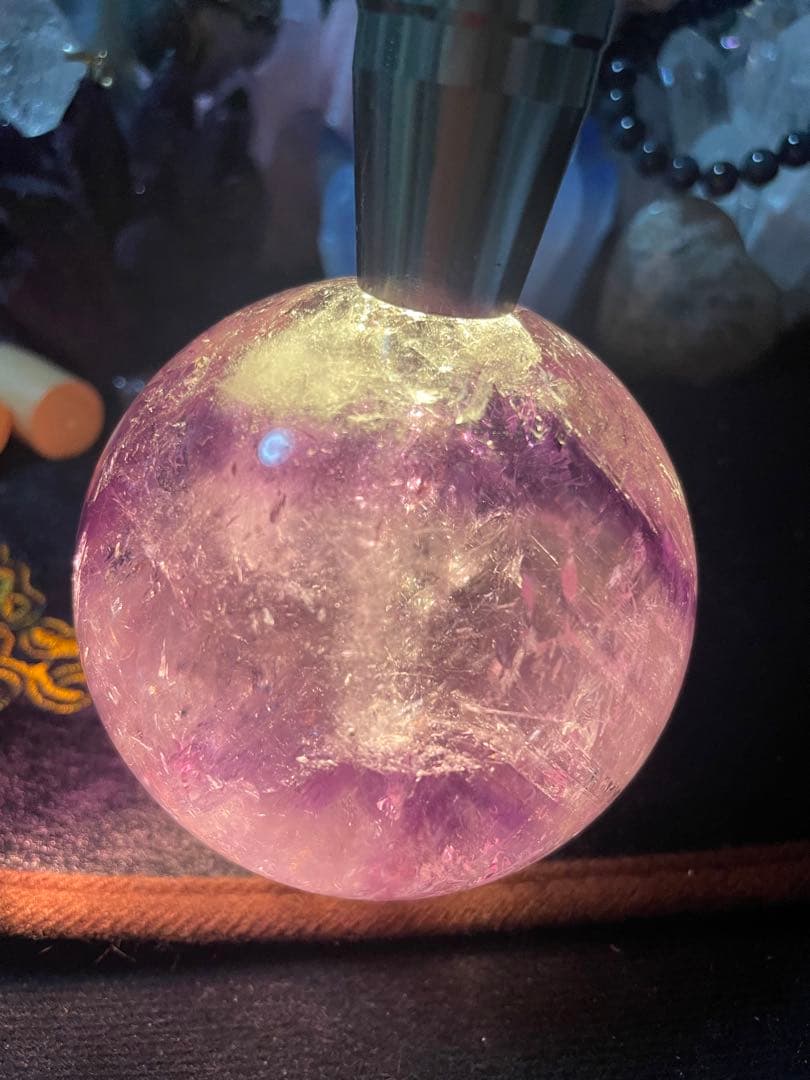 アメジストスフィア