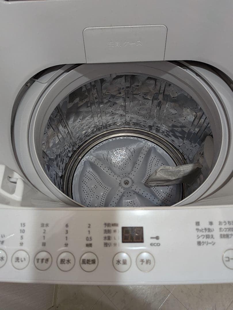 ハ*)様 SHARP 全自動洗濯機 ES-GV8J-N 2025年型