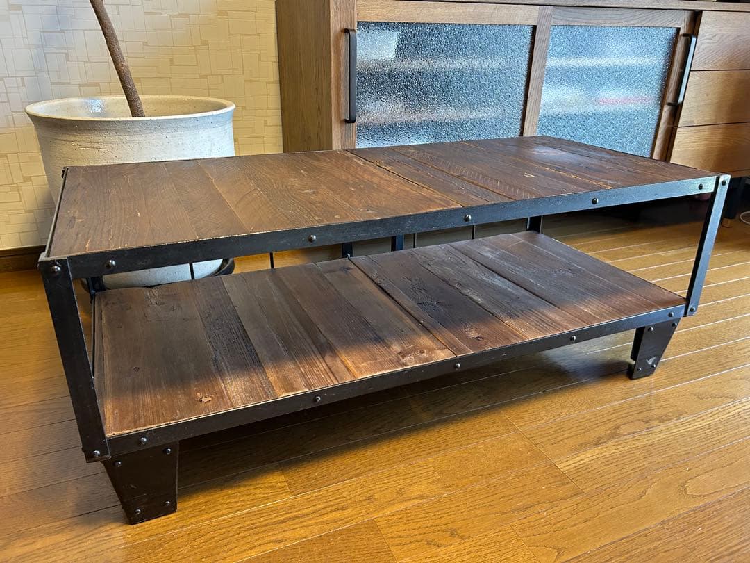 T*8様 ジャーナルスタンダードファニチャー TV BORD S