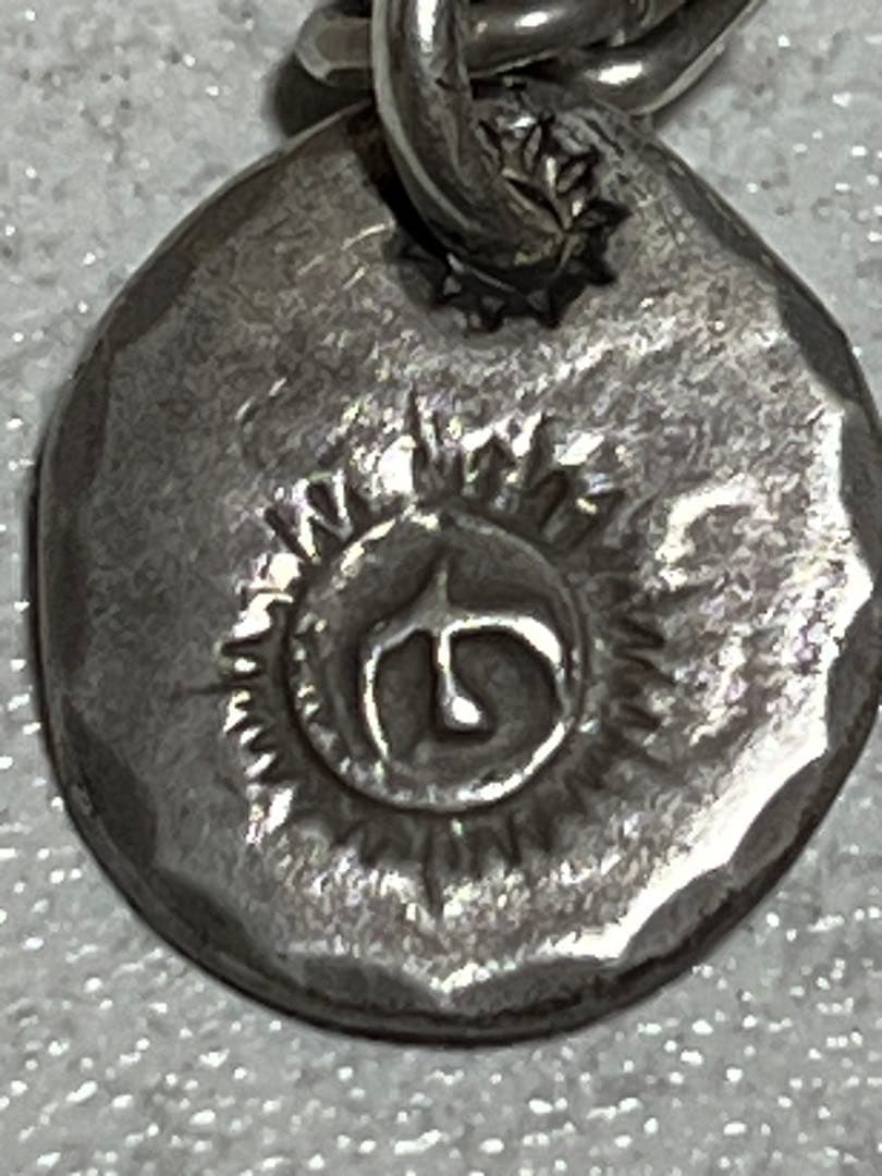 イーグルフック　太角チェーン　太陽メタル大　ゴローズ