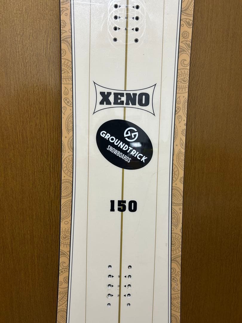 スノーボード gt  board XENO 150