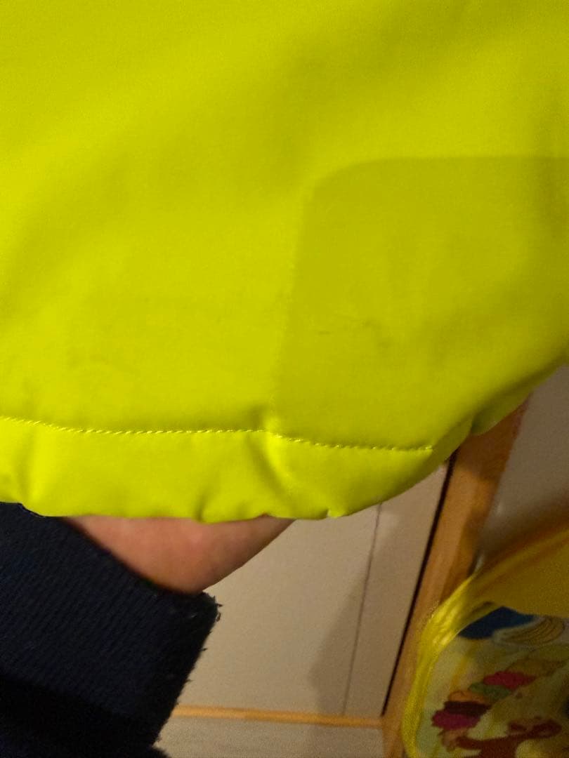 MAMMUT イエロー スキー スノーボード ウェア 2XL マムート