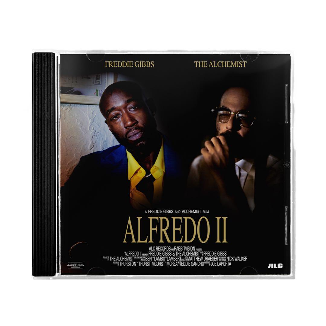 洋楽 ALFREDO 2 (LASER DISC COVER) (CD)