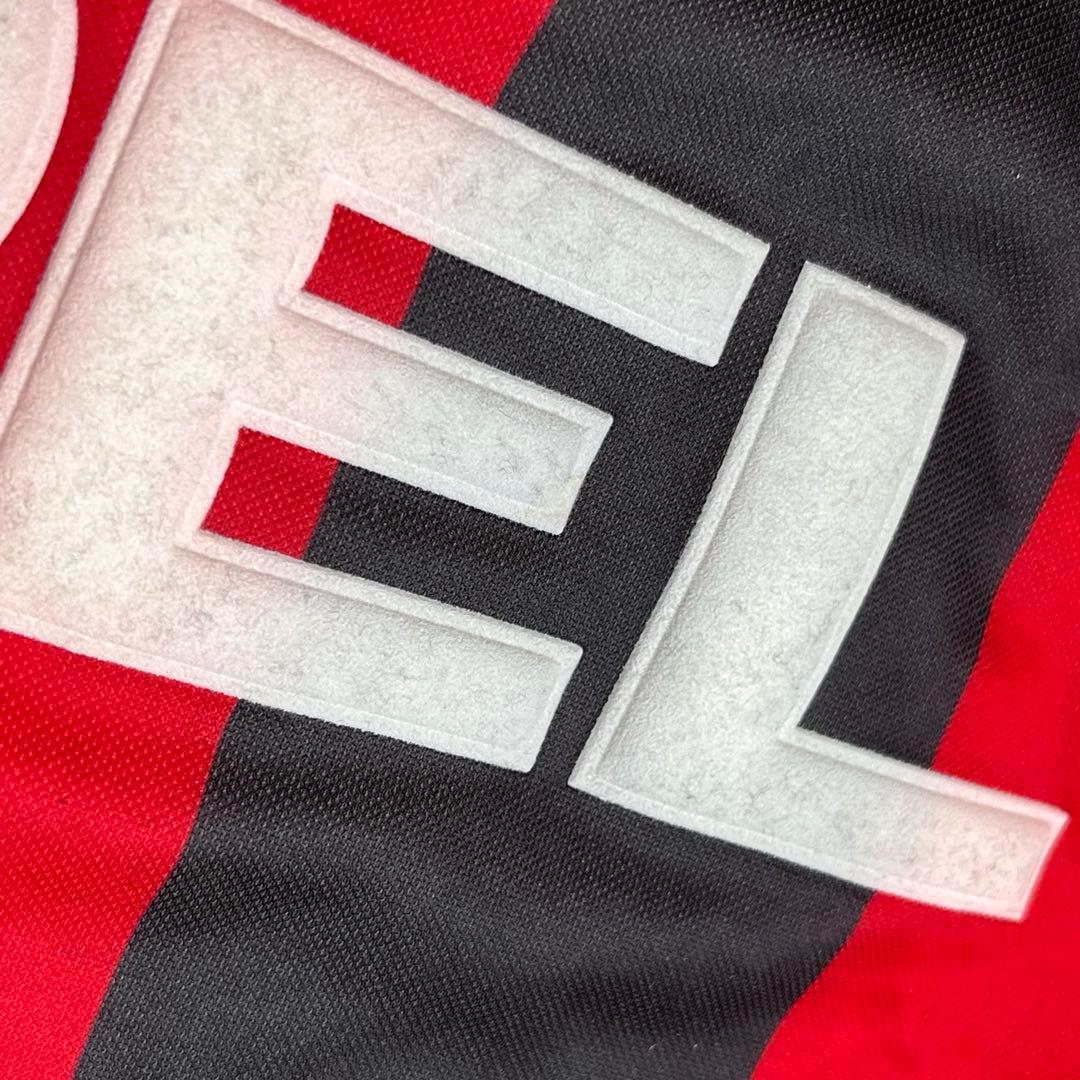 adidas ACミラン 00-02シーズン ユニフォーム 長袖 M