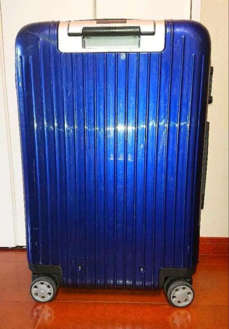 【RIMOWA】サルサ デラックス 4輪スーツケース 63L