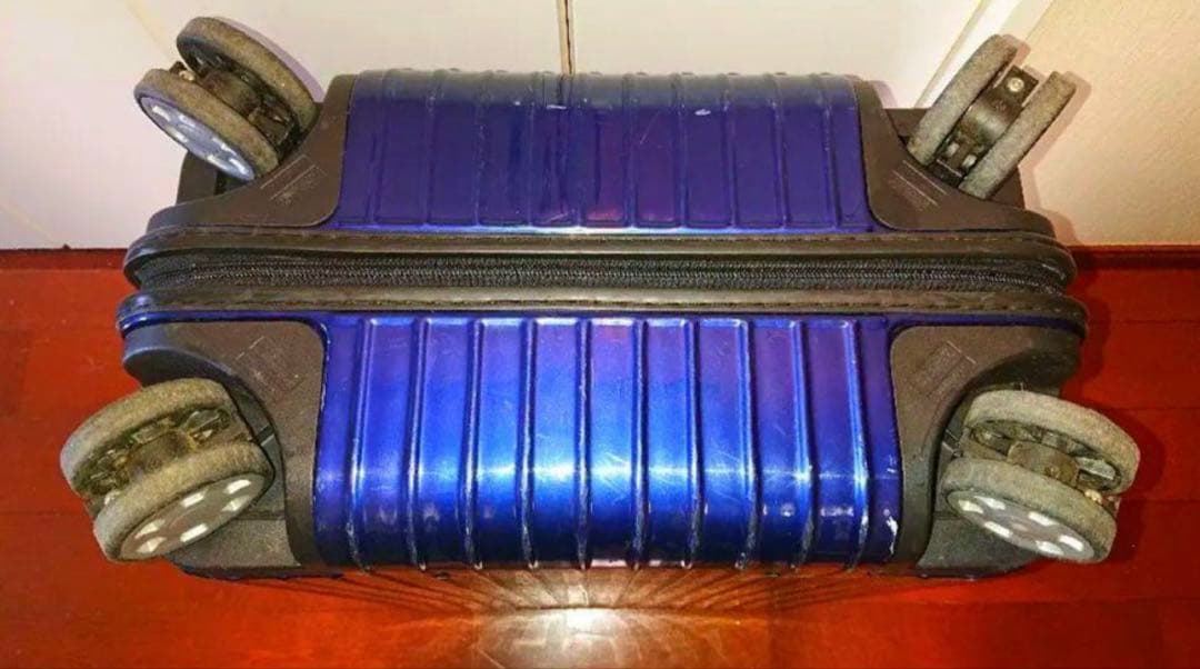 【RIMOWA】サルサ デラックス 4輪スーツケース 63L