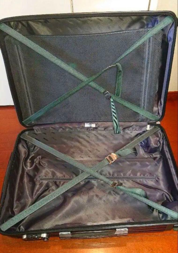 【RIMOWA】サルサ デラックス 4輪スーツケース 63L