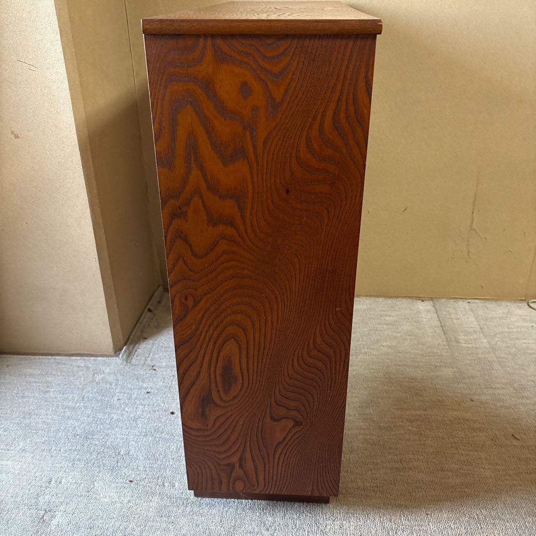 和家具 昭和レトロ　茶箪笥 茶棚 飾り棚 違い棚茶道具