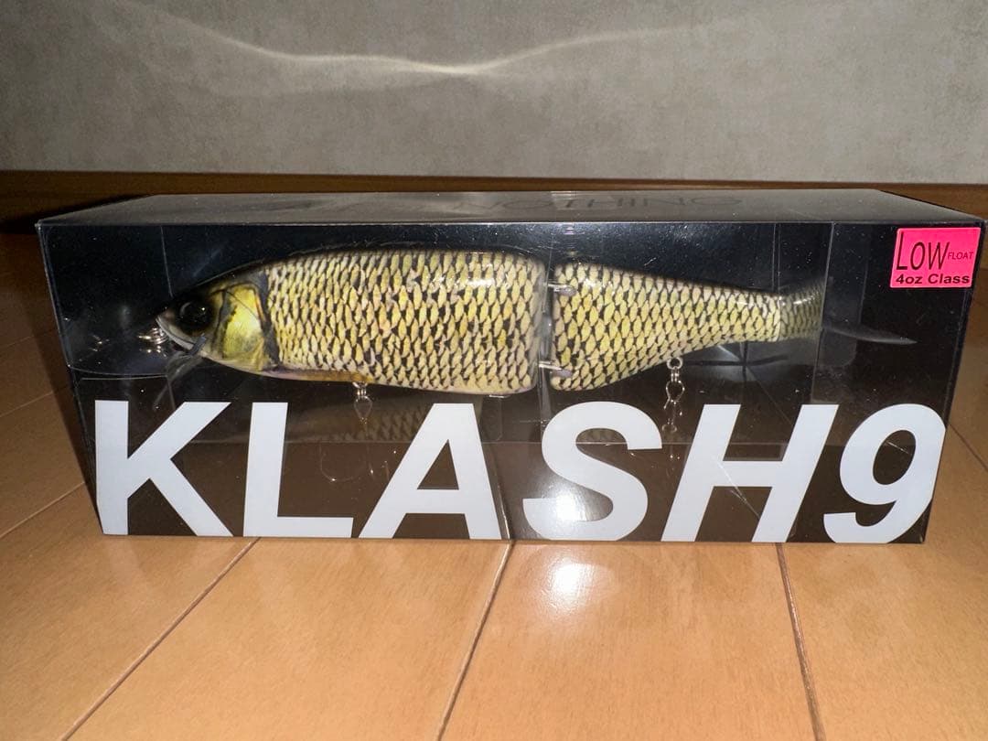 DRT クラッシュ9 KLASH9 キープキャスト2025