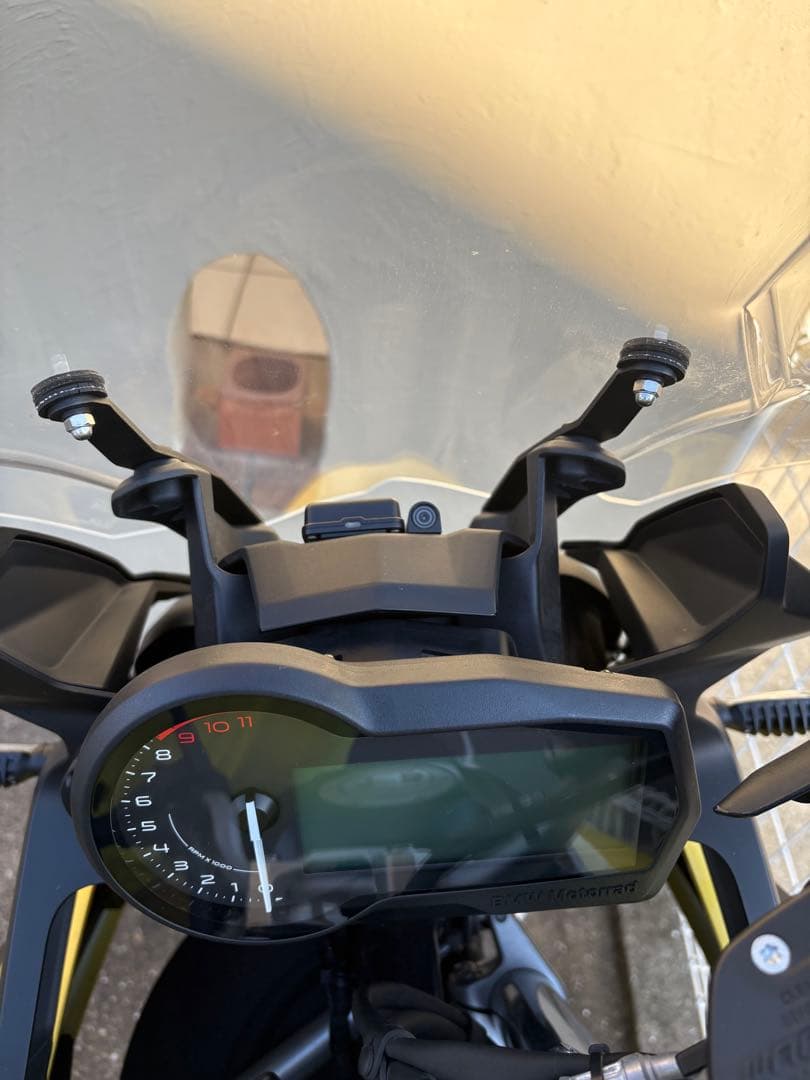 Puigツーリングスクリーン F750GS F850GS