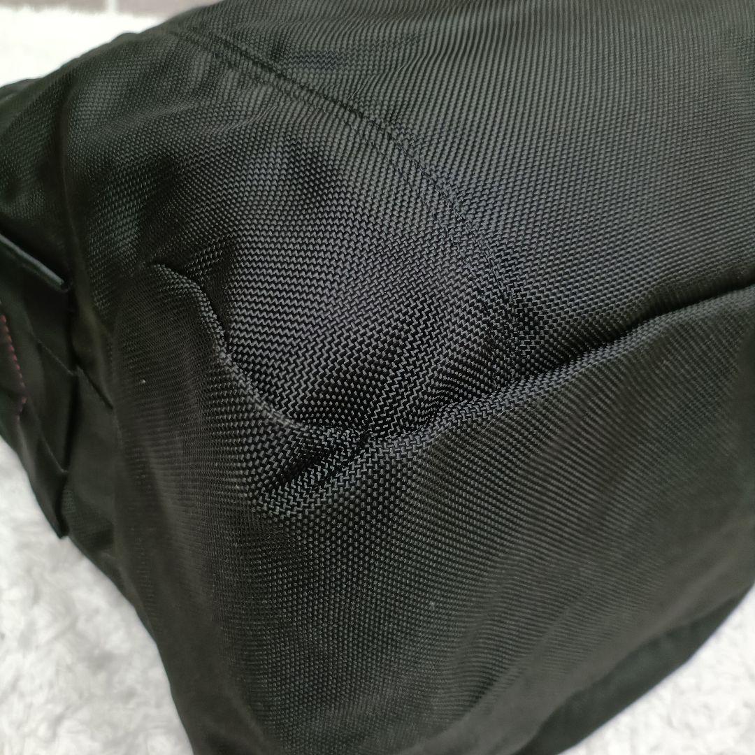 【美品】ブリーフィング イージー ワイヤー 2way トートバッグ ショルダー