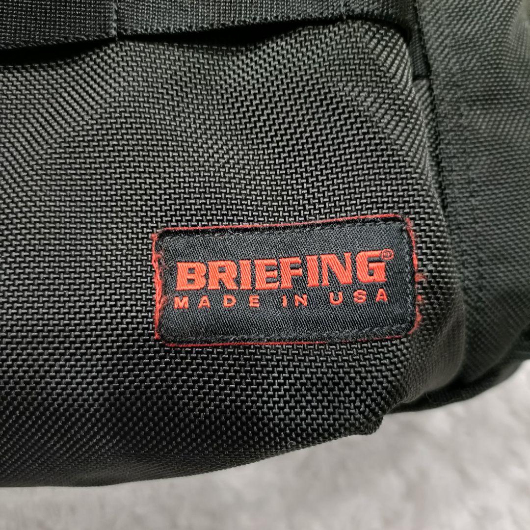 【美品】ブリーフィング イージー ワイヤー 2way トートバッグ ショルダー